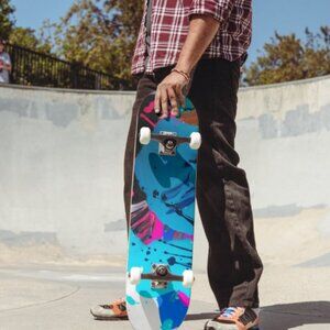 Custom Design SkateBoard